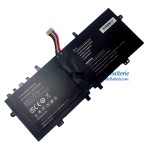 Akku für Hasee UTL3987118-2S D1 X3G1 HKNS02 [Ersatzakku]